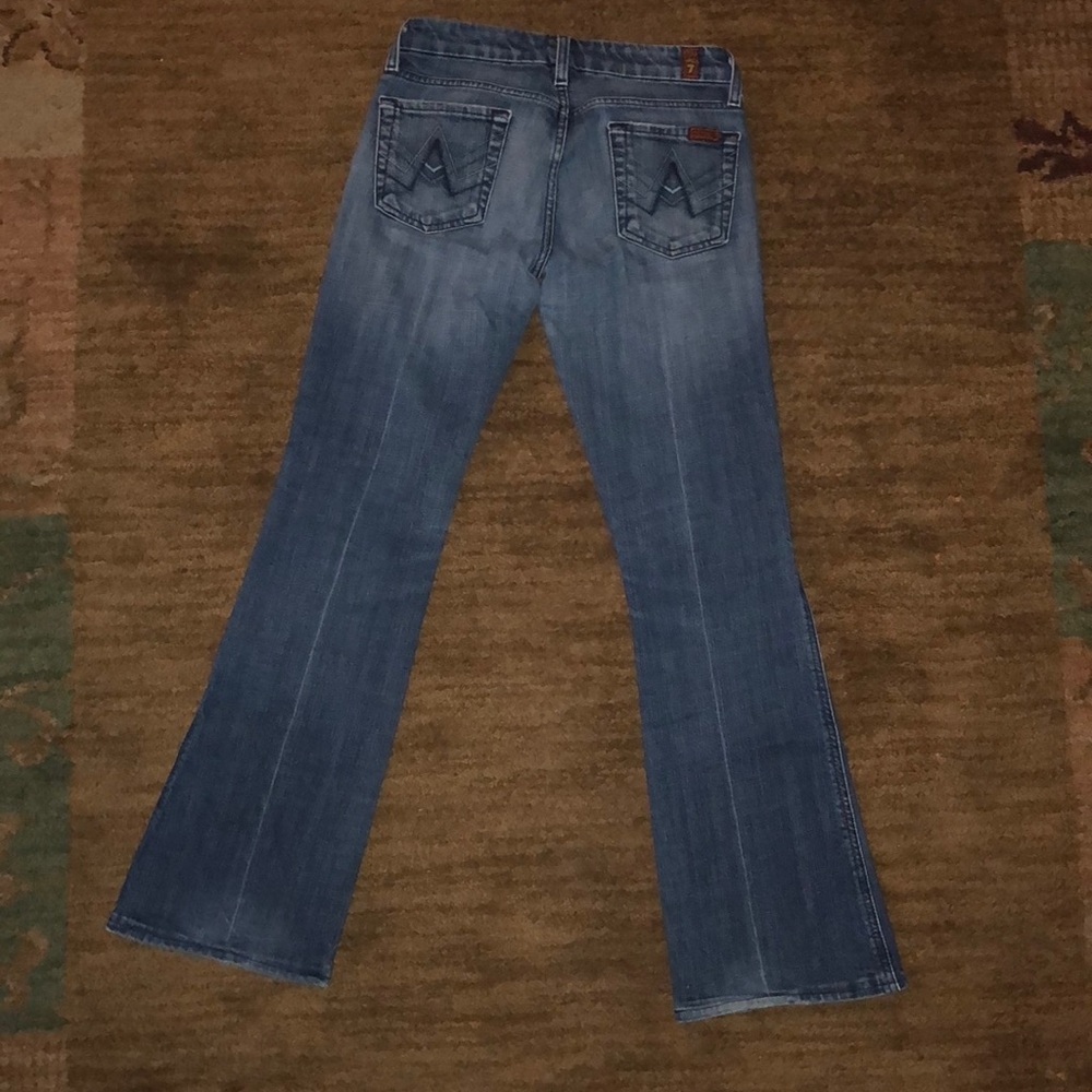 7 for all mankind jeans